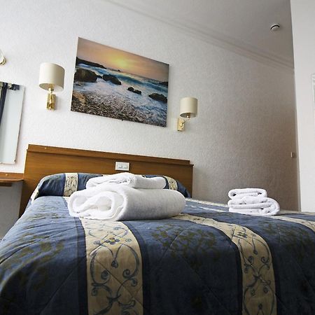 Evans Hotel Llandudno Buitenkant foto