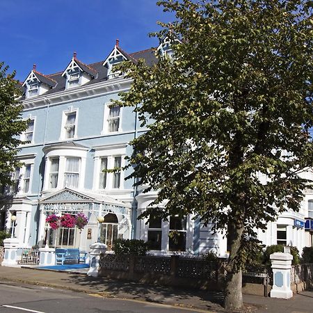 Evans Hotel Llandudno Buitenkant foto