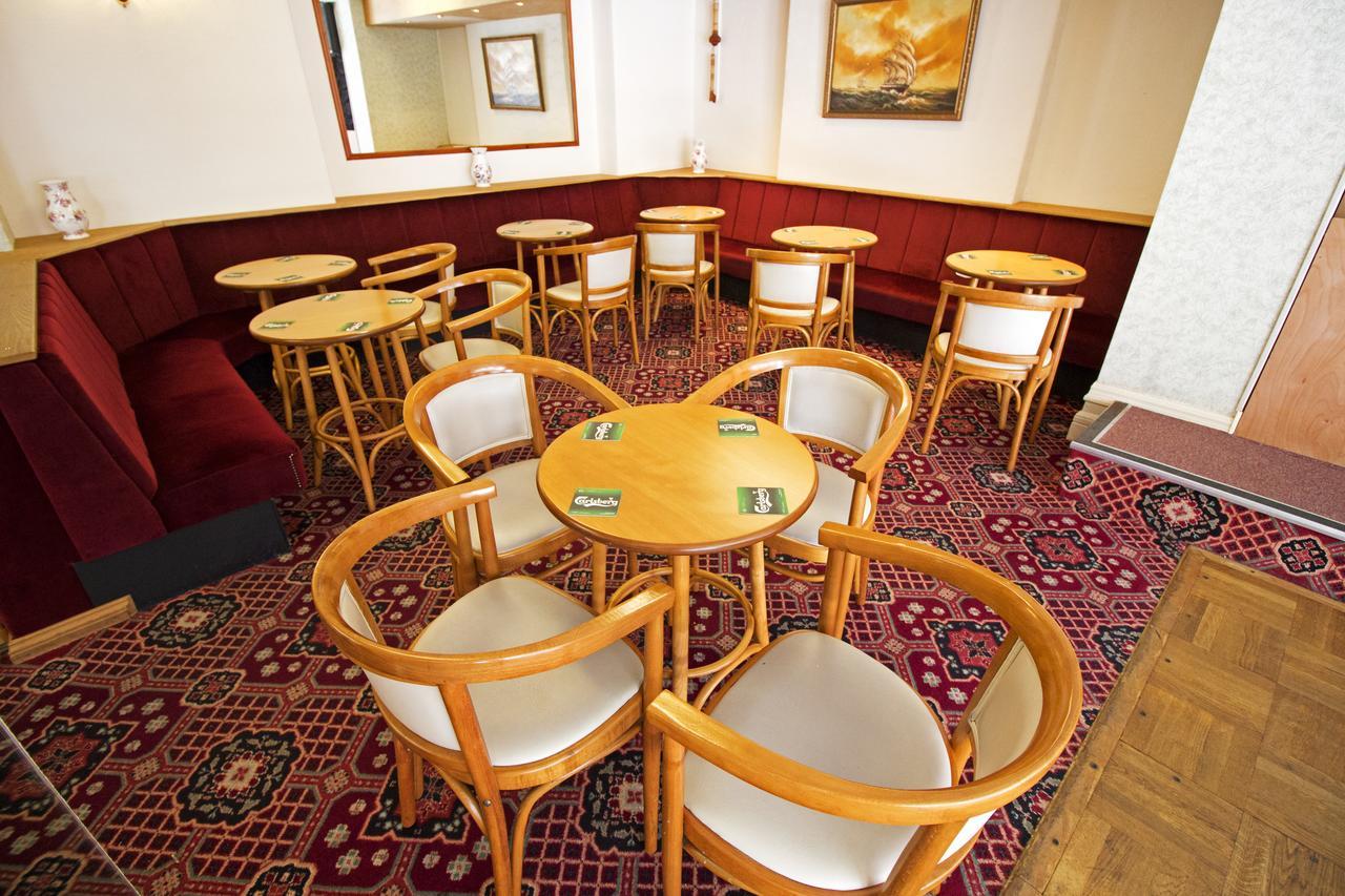 Evans Hotel Llandudno Buitenkant foto
