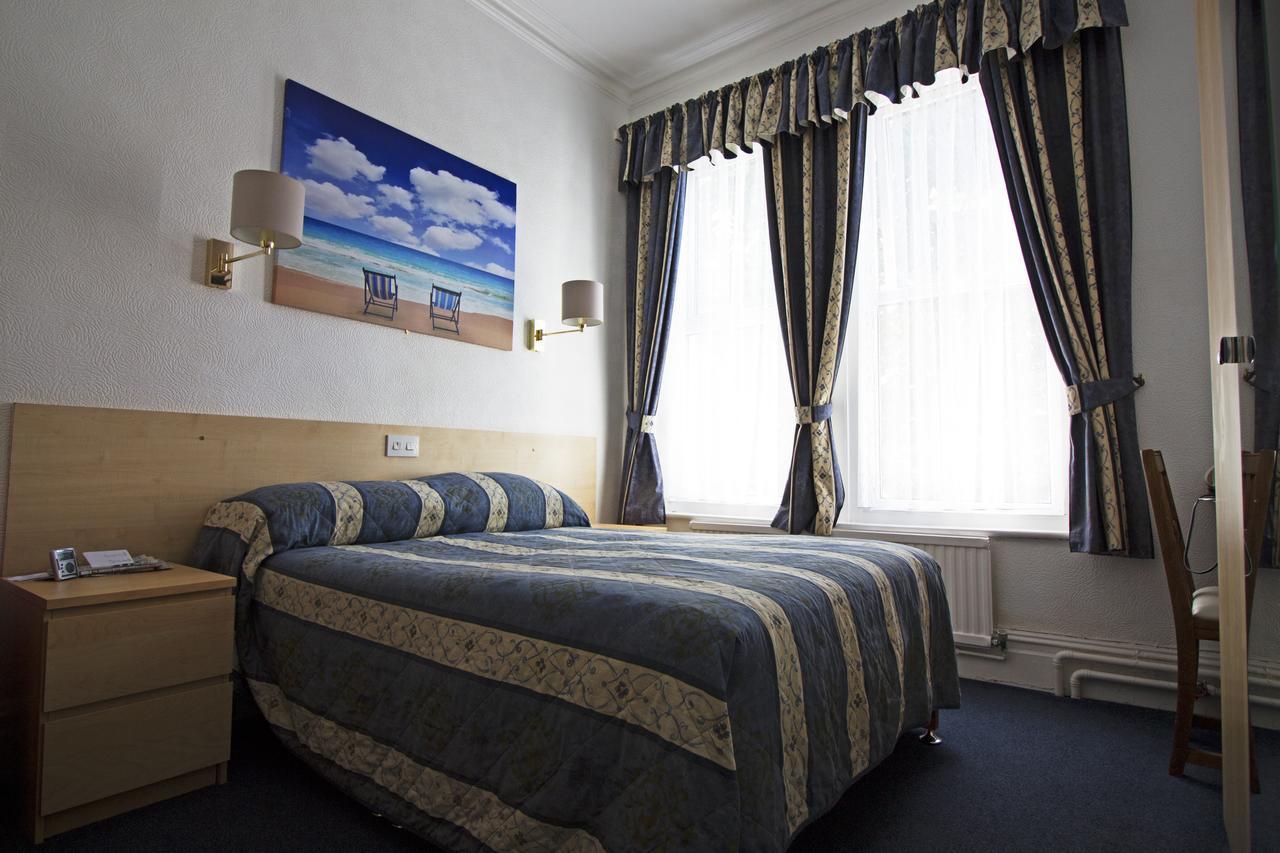 Evans Hotel Llandudno Buitenkant foto