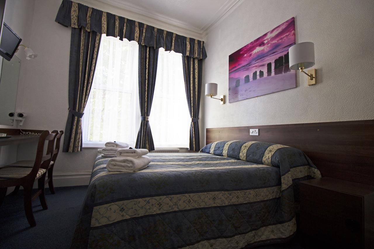 Evans Hotel Llandudno Buitenkant foto