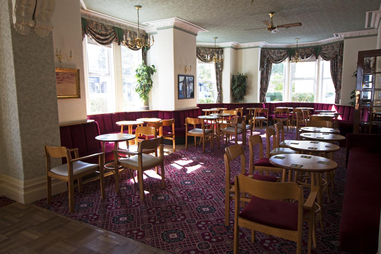 Evans Hotel Llandudno Buitenkant foto