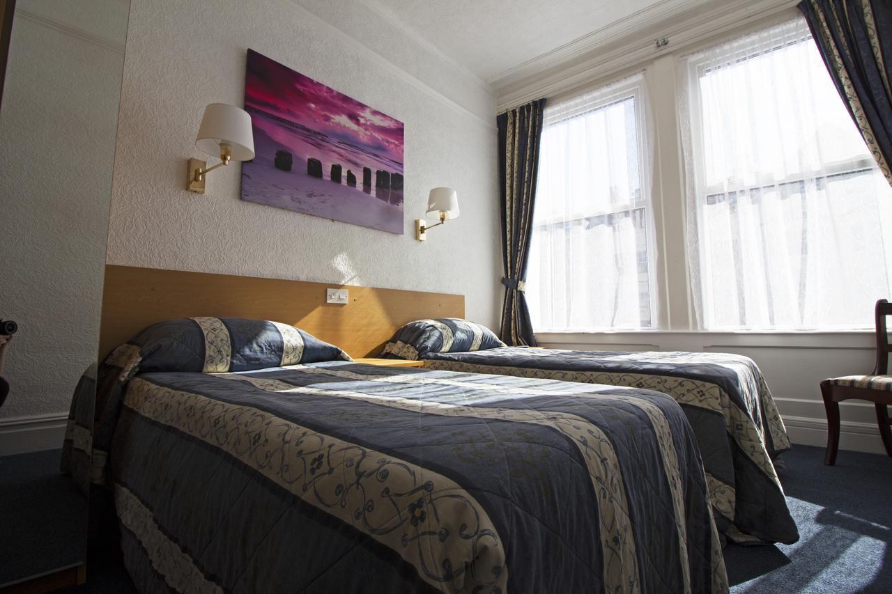 Evans Hotel Llandudno Buitenkant foto
