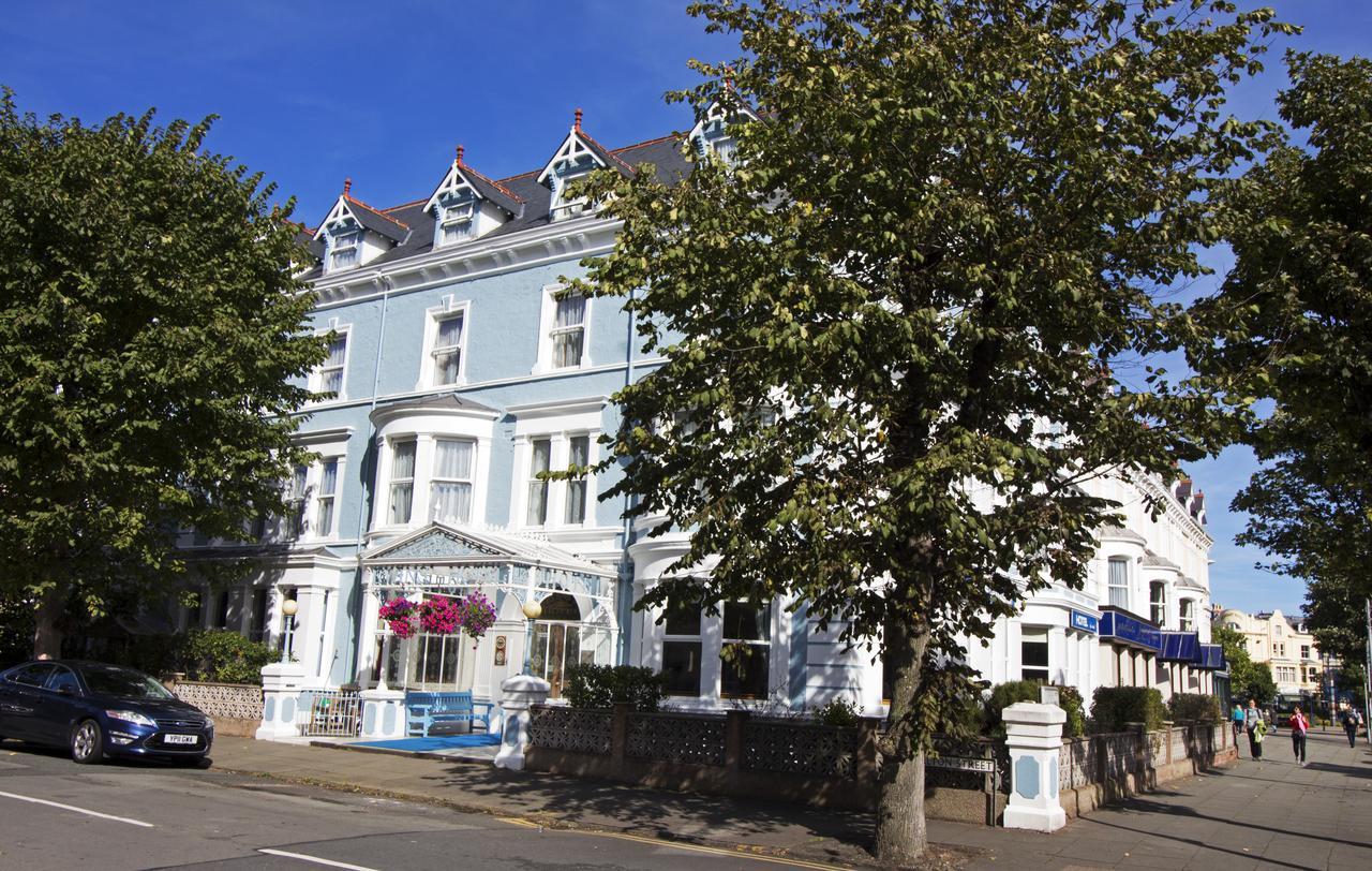 Evans Hotel Llandudno Buitenkant foto