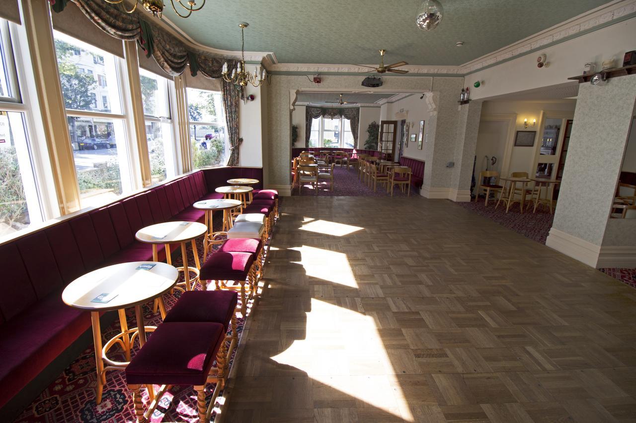 Evans Hotel Llandudno Buitenkant foto
