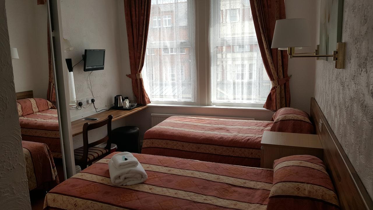Evans Hotel Llandudno Buitenkant foto