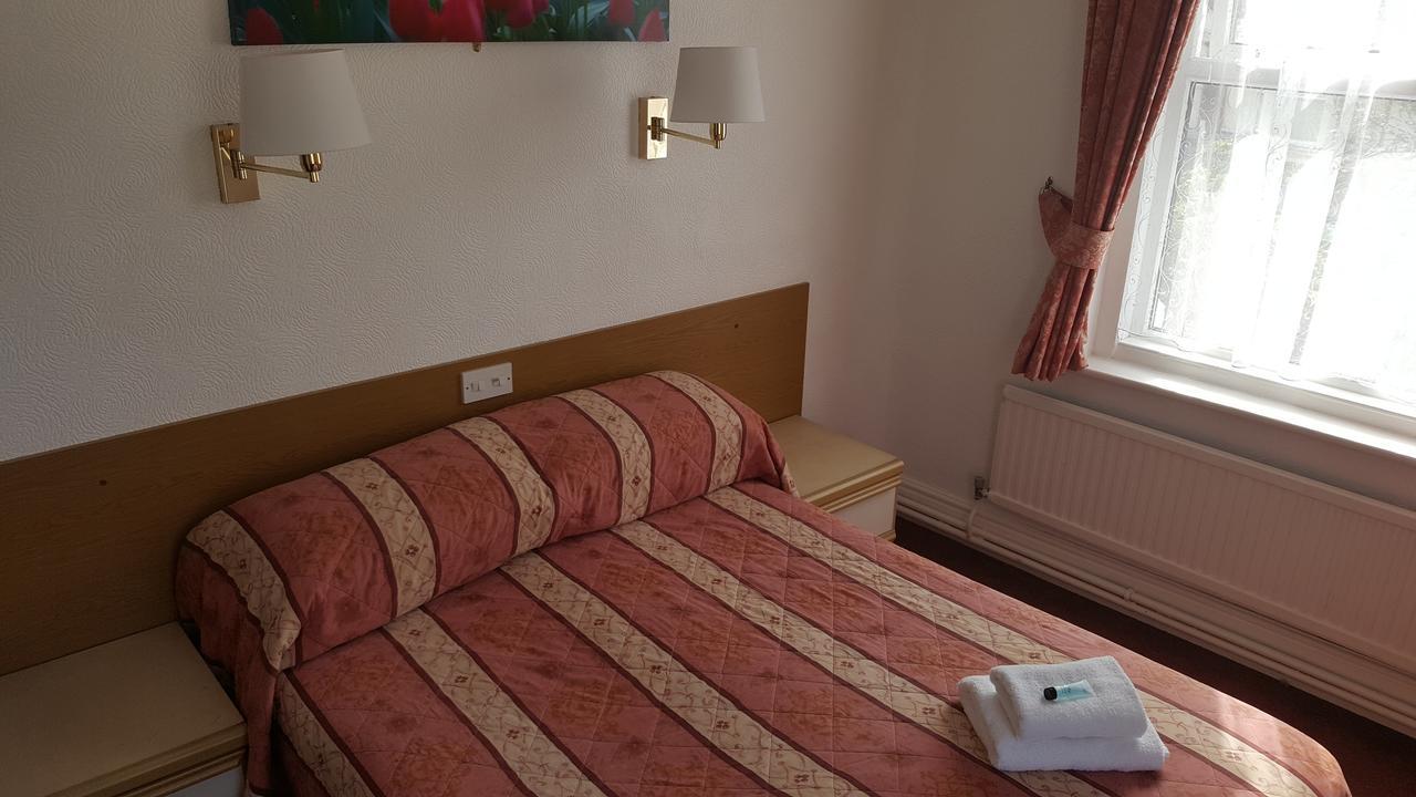 Evans Hotel Llandudno Buitenkant foto