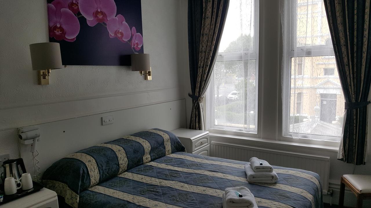 Evans Hotel Llandudno Buitenkant foto