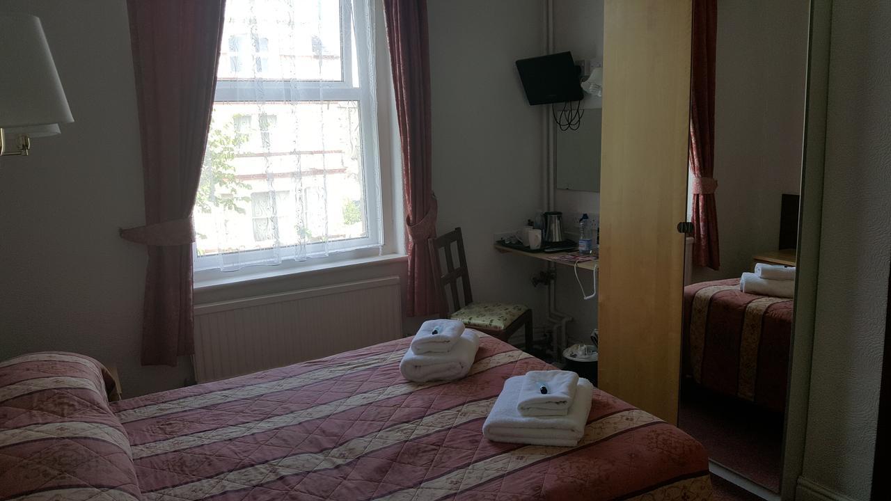 Evans Hotel Llandudno Buitenkant foto