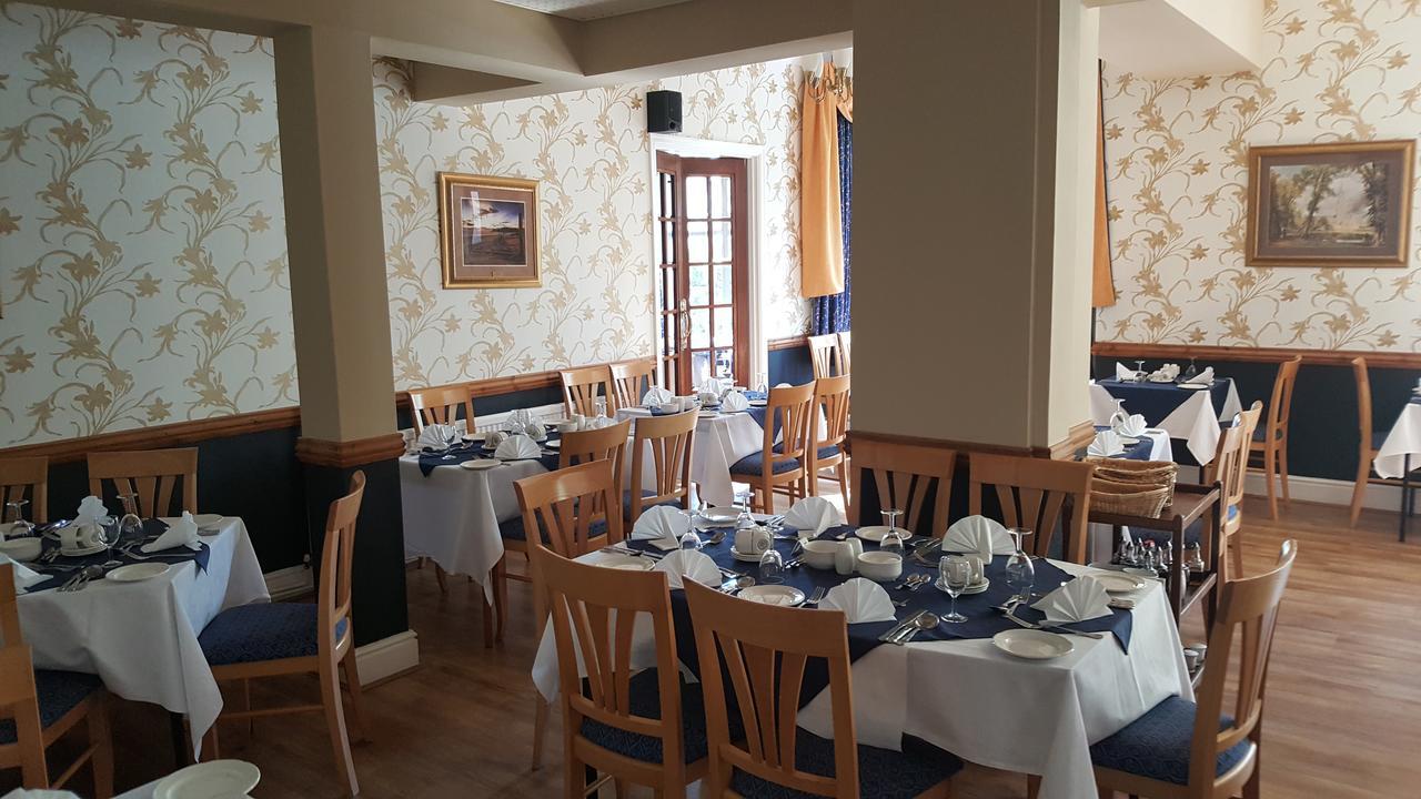 Evans Hotel Llandudno Buitenkant foto