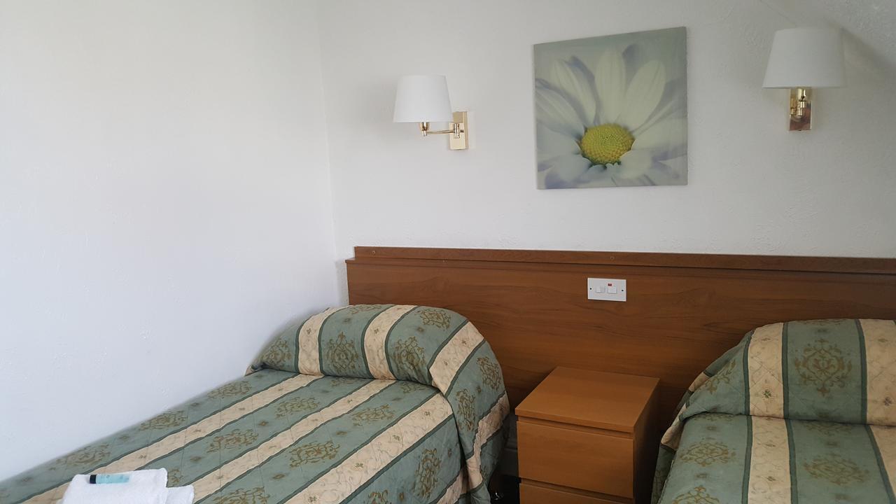Evans Hotel Llandudno Buitenkant foto