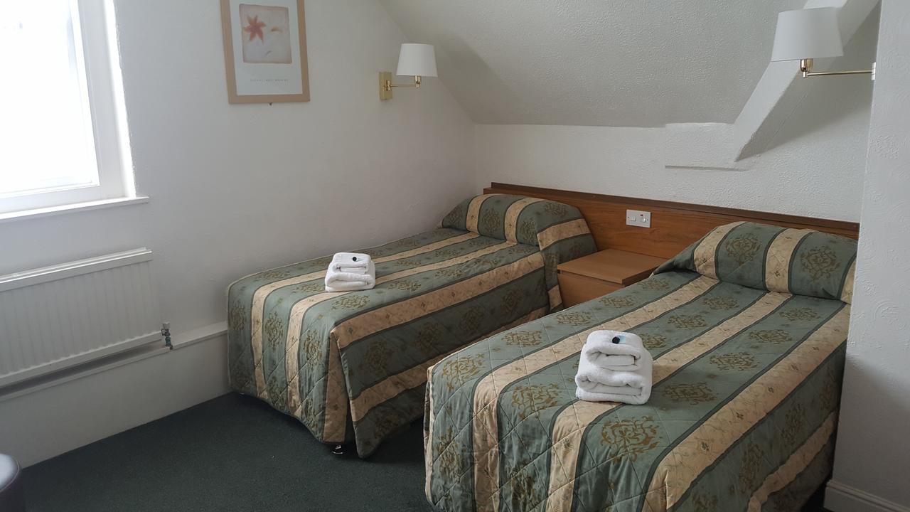 Evans Hotel Llandudno Buitenkant foto