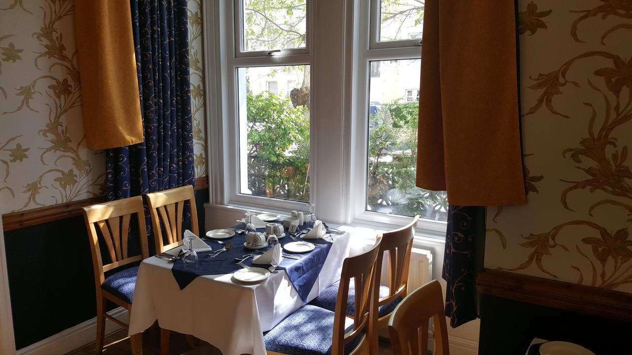 Evans Hotel Llandudno Buitenkant foto