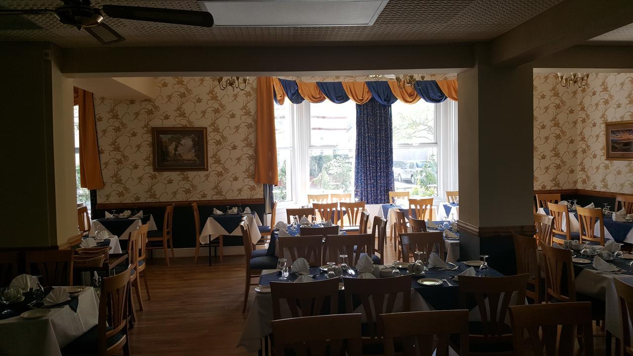 Evans Hotel Llandudno Buitenkant foto