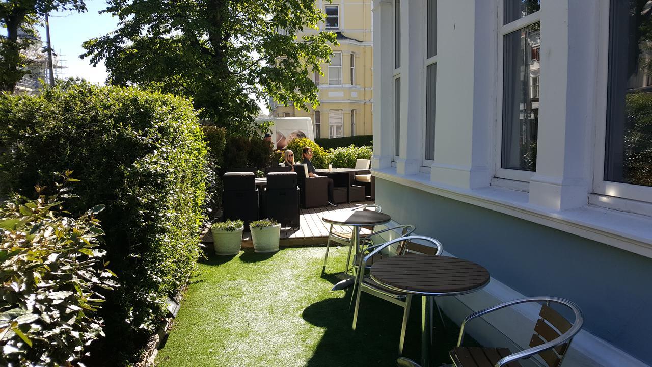 Evans Hotel Llandudno Buitenkant foto