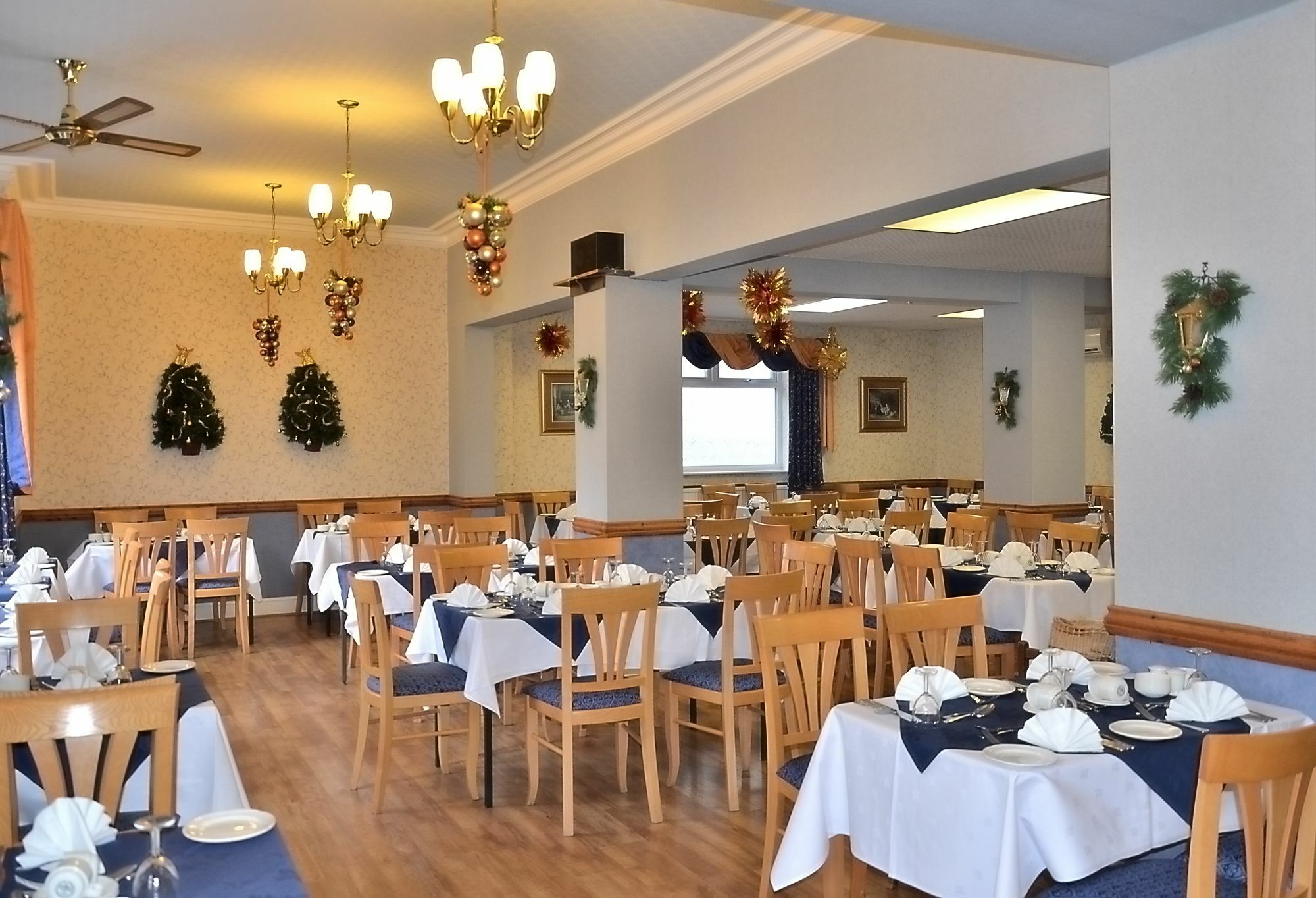 Evans Hotel Llandudno Buitenkant foto