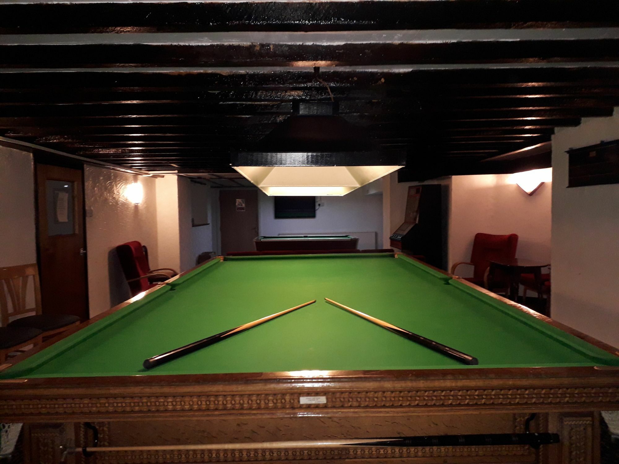 Evans Hotel Llandudno Buitenkant foto